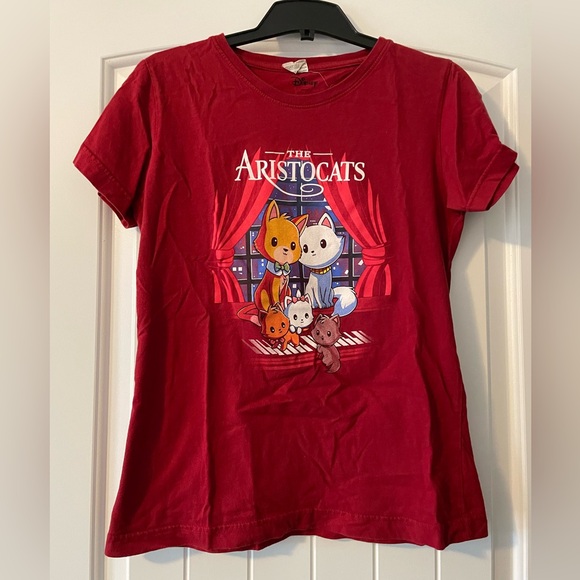 5$ ADD ON! Beautiful Aristocats Tee Turtle t-shirt - Picture 2 of 6